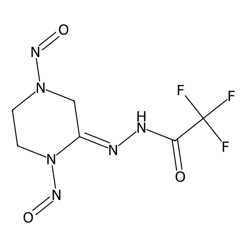 N-Nitroso Sitagliptin Impurity 2