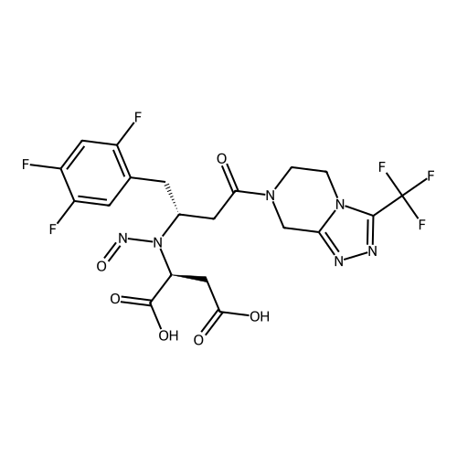 N-Nitroso Sitagliptin FP Impurity A