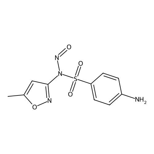 N-Nitroso Sulfamethoxazole Impurity 1