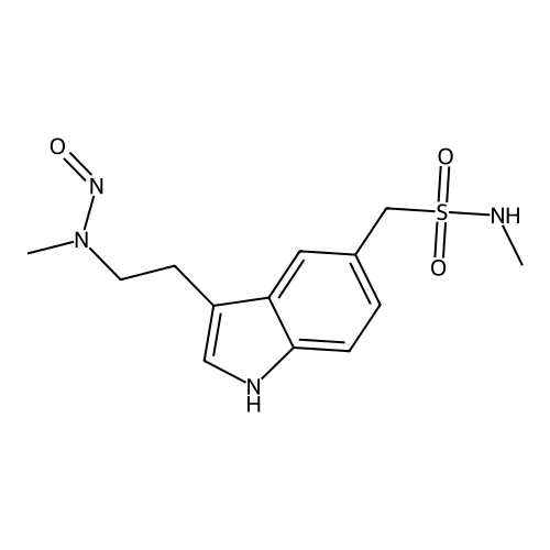 N-Nitroso Sumatriptan EP Impurity B