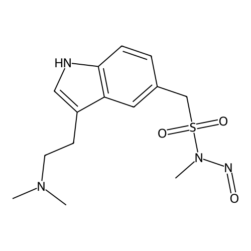 N-Nitroso Sumatriptan Impurity 1