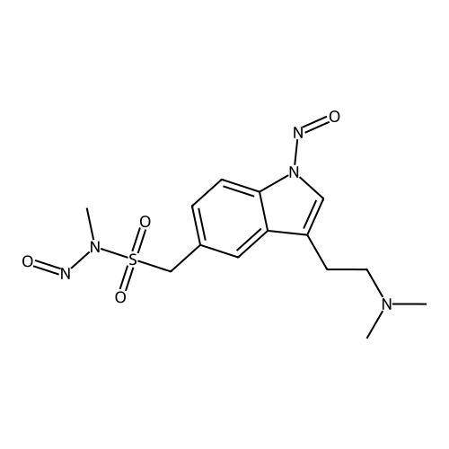 N-Nitroso Sumatriptan Impurity 2