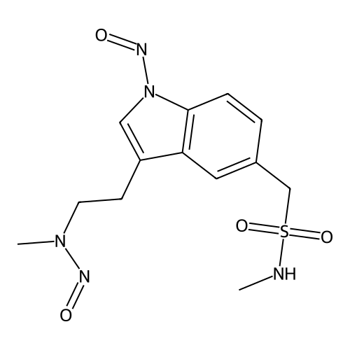 N-Nitroso Sumatriptan Impurity 3