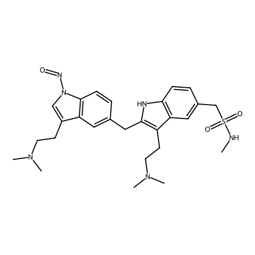 N-Nitroso Sumatriptan EP Impurity A