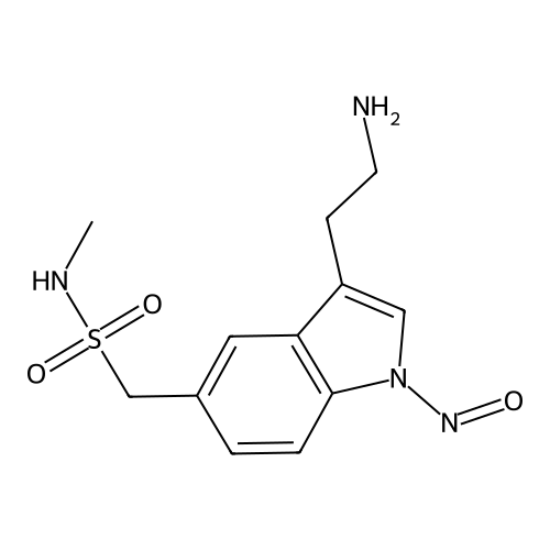 N-Nitroso Sumatriptan EP Impurity E