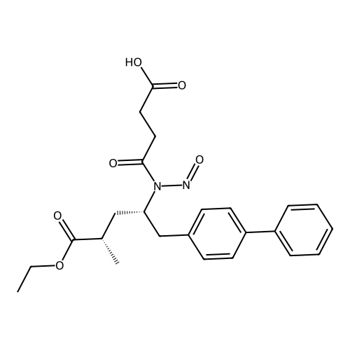 N-Nitroso Sacubitril