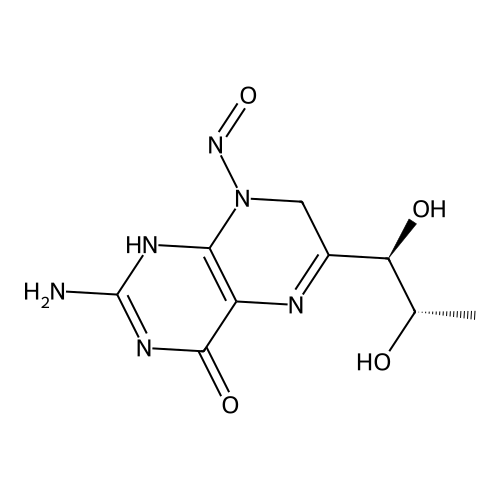 7,8-Dihydrobiopterin Nitroso Impurity