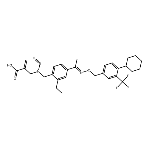 N-Nitroso Siponimod Impurity 2