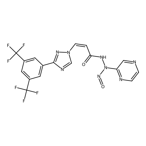 N-Nitroso Selinexor Impurity 1