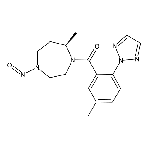 N-Nitroso Suvorexant Impurity 1