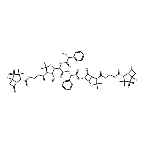 N-Nitroso Sultimicllin Impurity