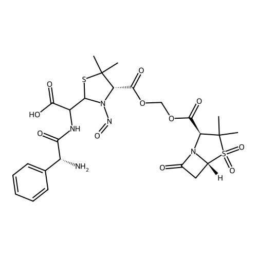 N-Nitroso Sultimicllin EP Impurity D