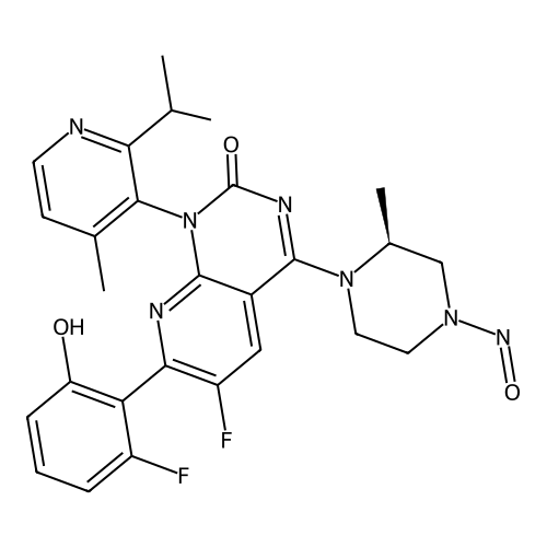 N-Nitroso Sotorasib Impurity 1