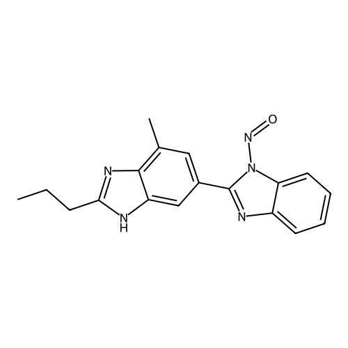 N-Nitroso N-Desmethyl Dibenzimidazole