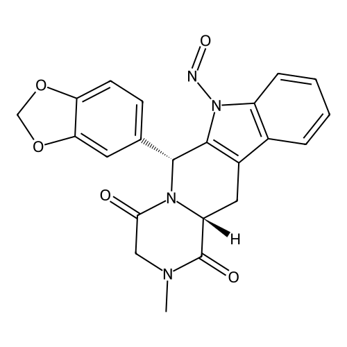 N-Nitroso Tadalafil Impurity 1