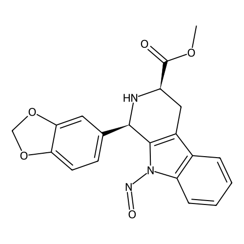 N-Nitroso Tadalafil Impurity 3