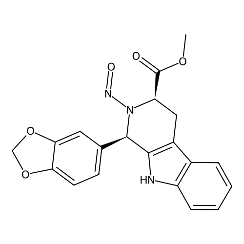 N-Nitroso Tadalafil Impurity 4