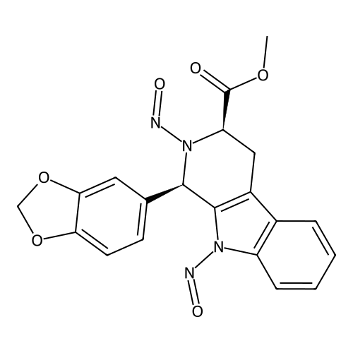 N-Nitroso Tadalafil Impurity 5