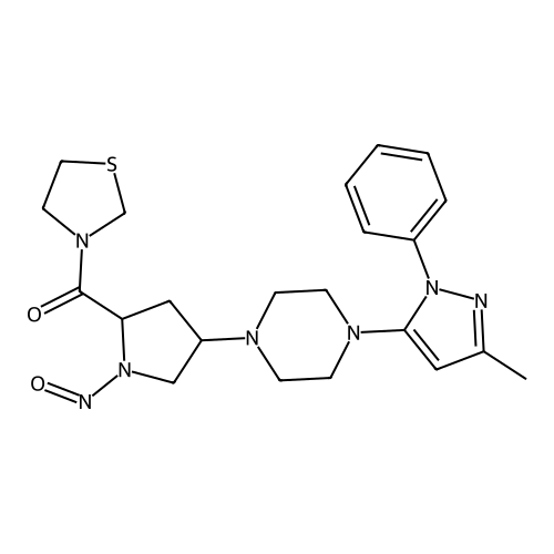 N-Nitroso Teneligliptin