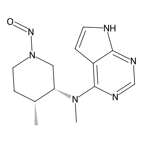 N-Nitroso Tofacitinib Impurity