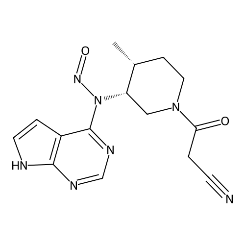 N-Nitroso N-Desmethy Tofacitinib