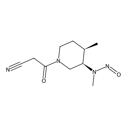 N-Nitroso Tofacitinib Impurity 6