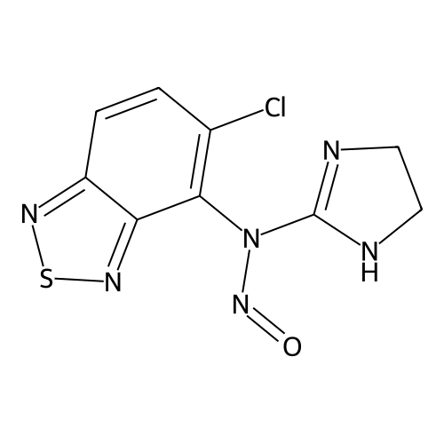 N-Nitroso Tizanidine Impurity 1