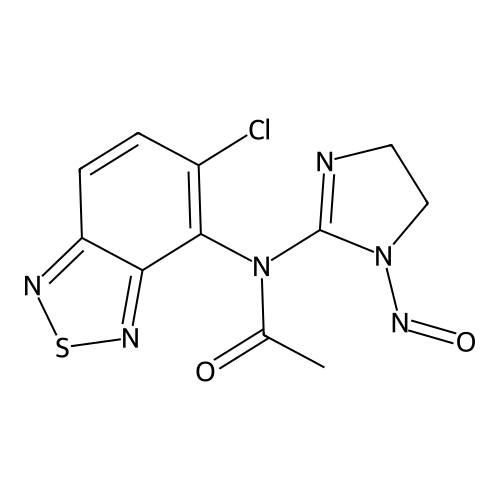 N-Nitroso Tizanidine Impurity 2