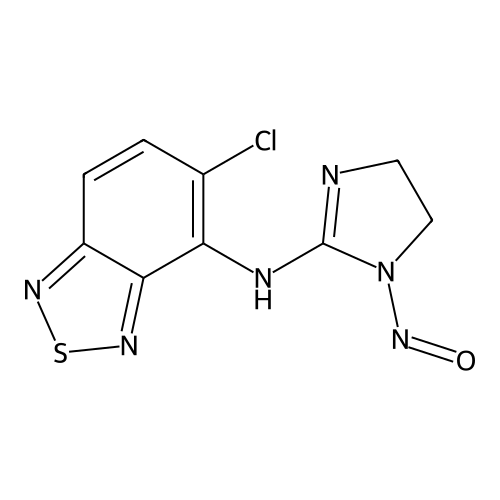 N-Nitroso Tizanidine Impurity 3