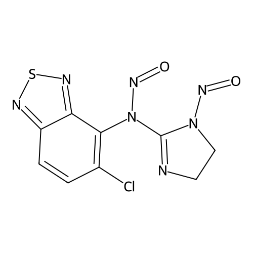 N-Nitroso Tizanidine Impurity 4