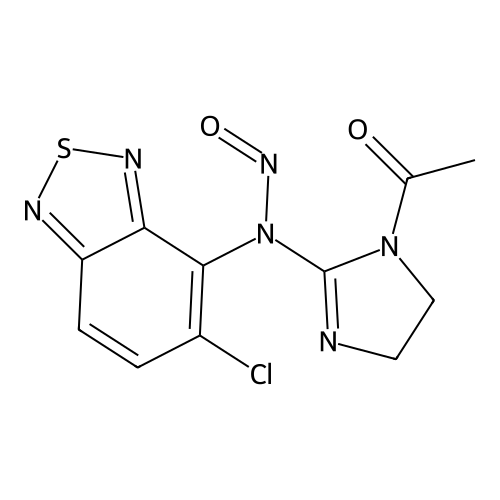 N-Nitroso Tizanidine Impurity 5