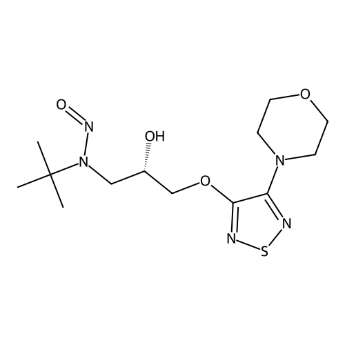 N-Nitroso Timolol