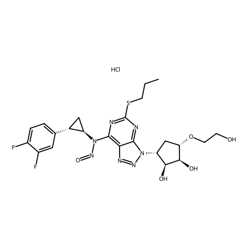 N-Nitroso Ticagrelor Impurity 17