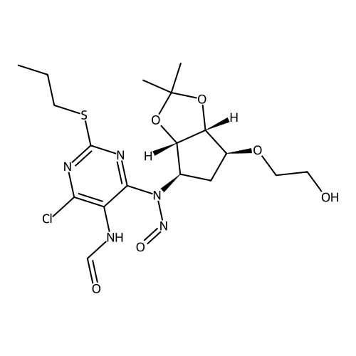 N-Nitroso Ticagrelor Impurity 1