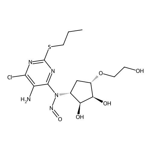 N-Nitroso Ticagrelor Impurity 9