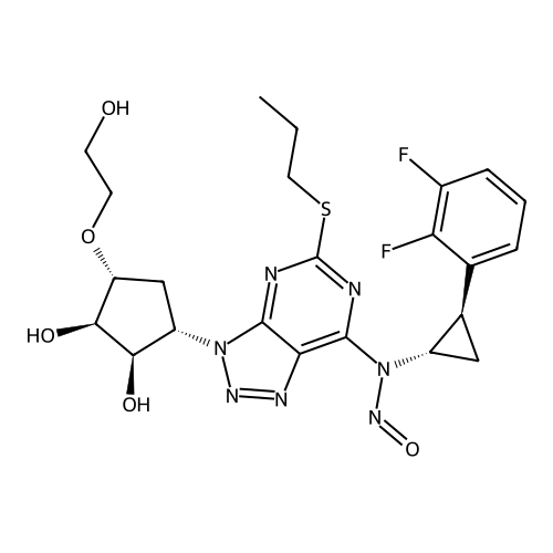 N-Nitroso Ticagrelor Impurity 2