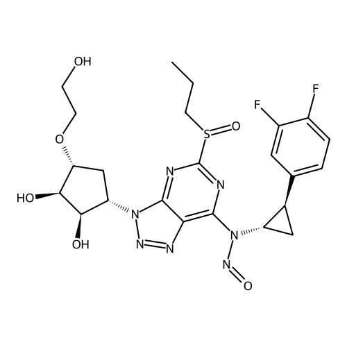 N-Nitroso Ticagrelor Impurity 4