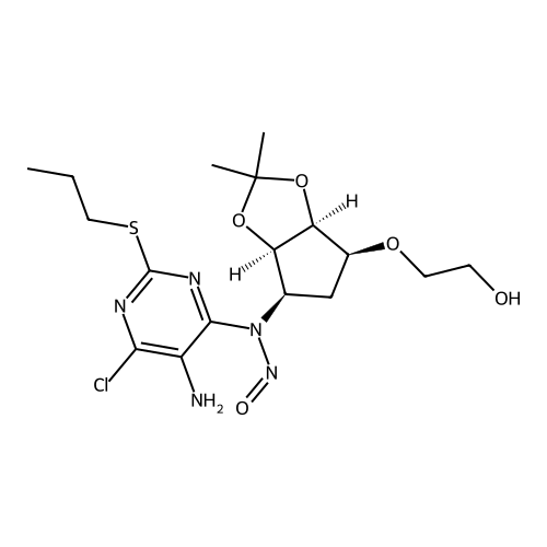 N-Nitroso Ticagrelor Impurity 5