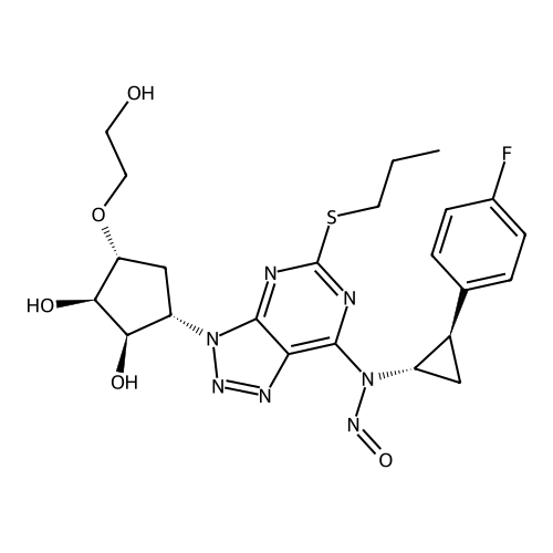 N-Nitroso Ticagrelor Impurity 6