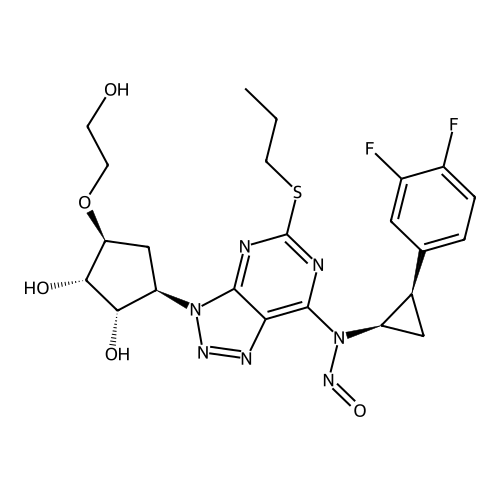 N-Nitroso Ticagrelor Impurity 7