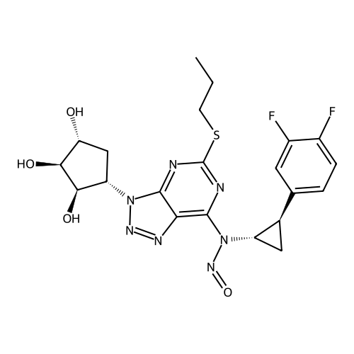 N-Nitroso Ticagrelor Impurity 10