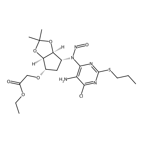 N-Nitroso Ticagrelor Impurity 11