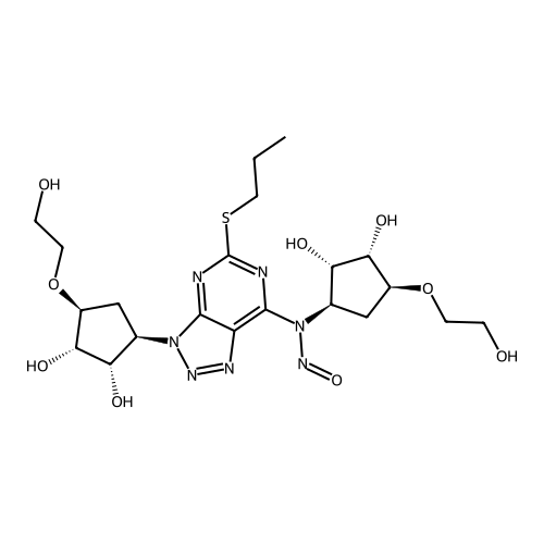 N-Nitroso Ticagrelor Impurity 15