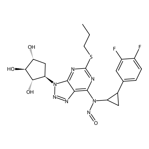 N-Nitroso Ticagrelor Impurity 16