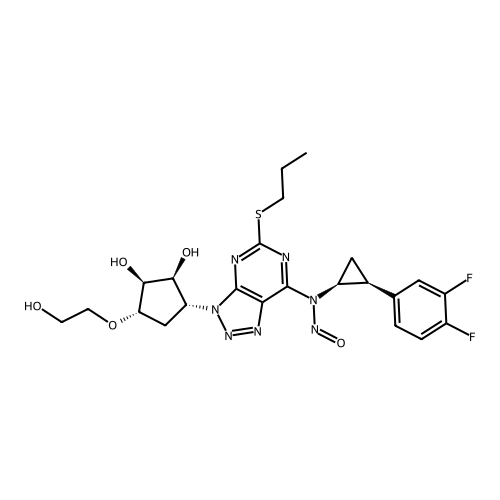 N-Nitroso Ticagrelor Impurity 18