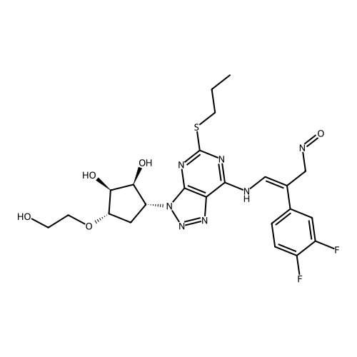 N-Nitroso Ticagrelor Impurity 19