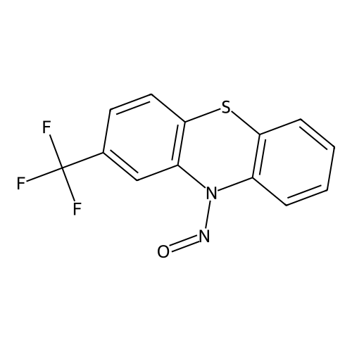 N-Nitroso 2-Trifloromethylphenothiazine