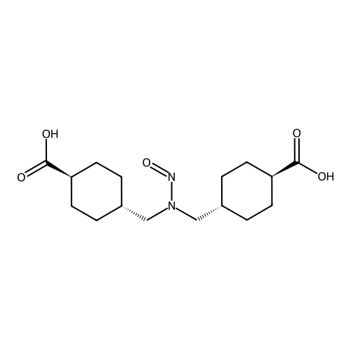 N-Nitroso Tranexamic Acid EP Impurity A