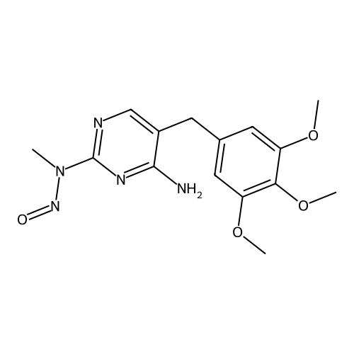 N-Nitroso Trimethoprim EP Impurity A