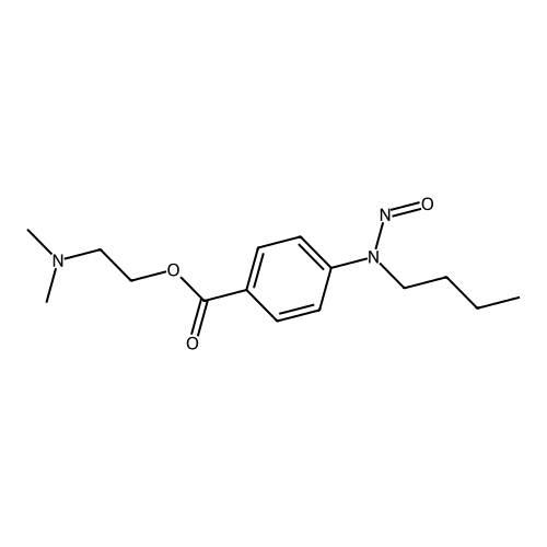 N-Nitroso Tetracaine Impurity 1